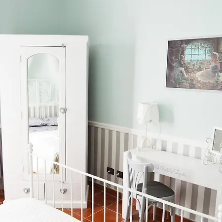 Nel Cortile Segreto * Rom