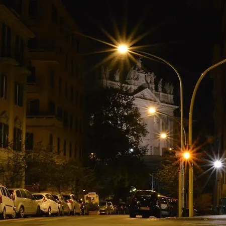 Nel Cortile Segreto Bed & Breakfast Rom