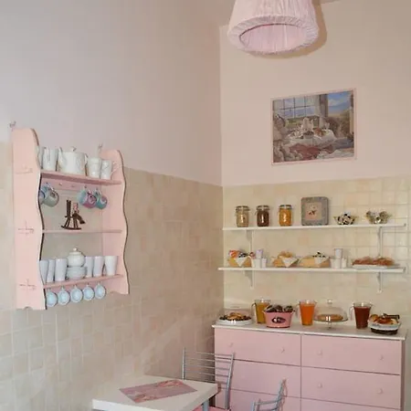 לינה וארוחת בוקר Nel Cortile Segreto